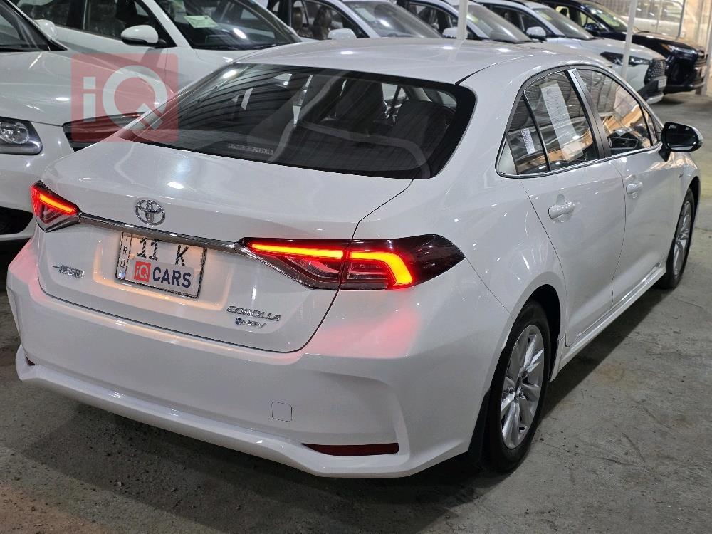 تويوتا كورولا